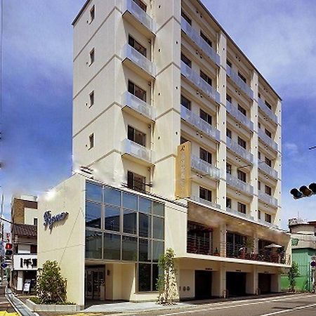 Kochi Ryoma Hotel Екстериор снимка