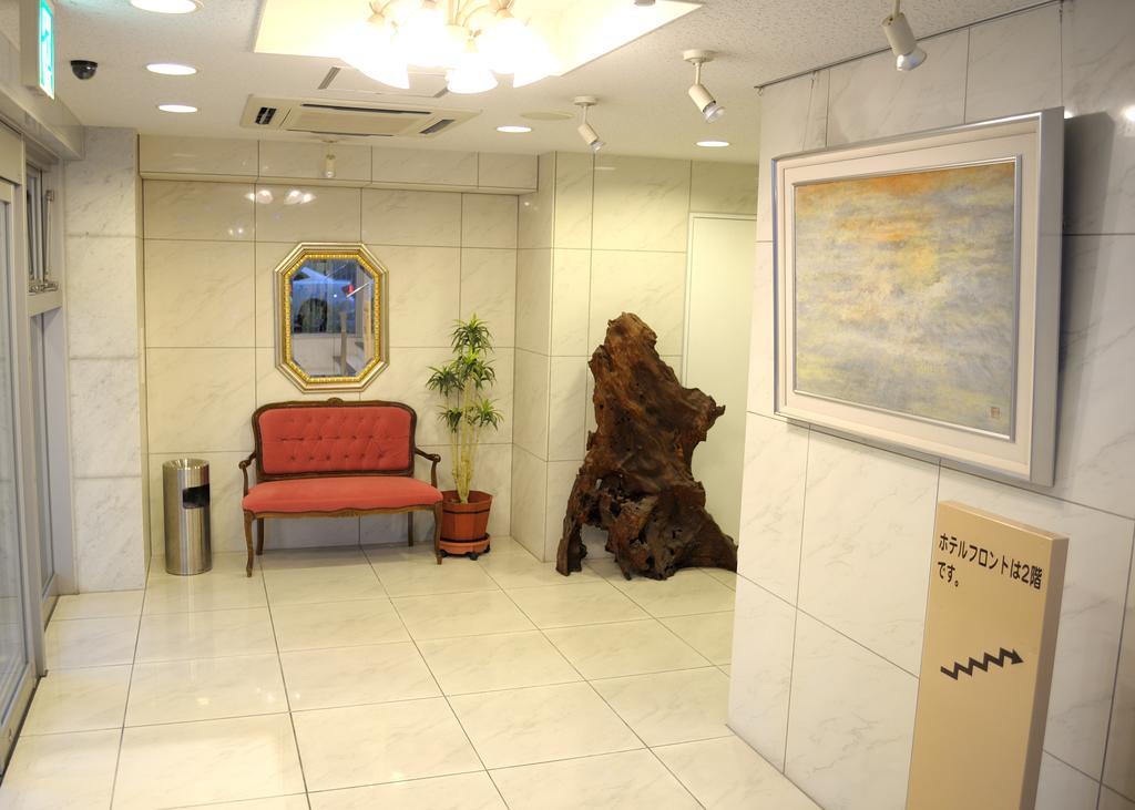 Kochi Ryoma Hotel Екстериор снимка