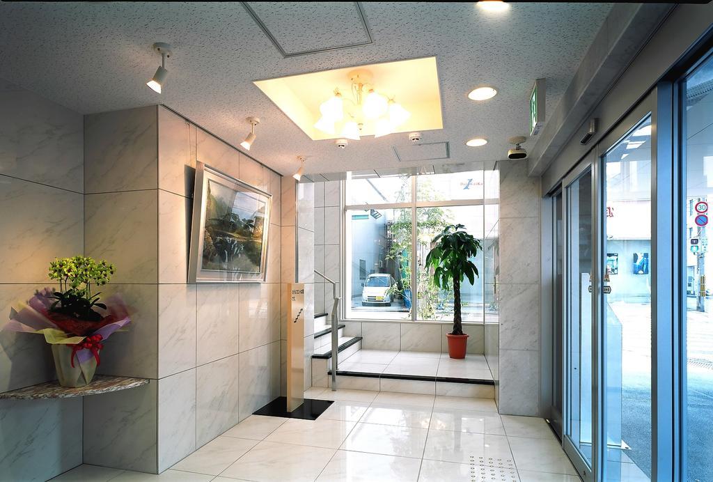 Kochi Ryoma Hotel Екстериор снимка