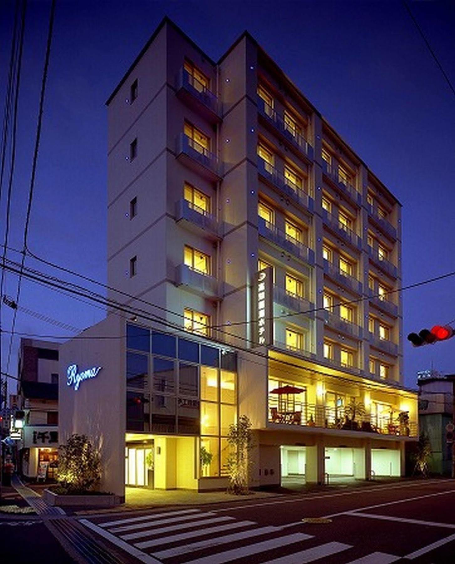 Kochi Ryoma Hotel Екстериор снимка