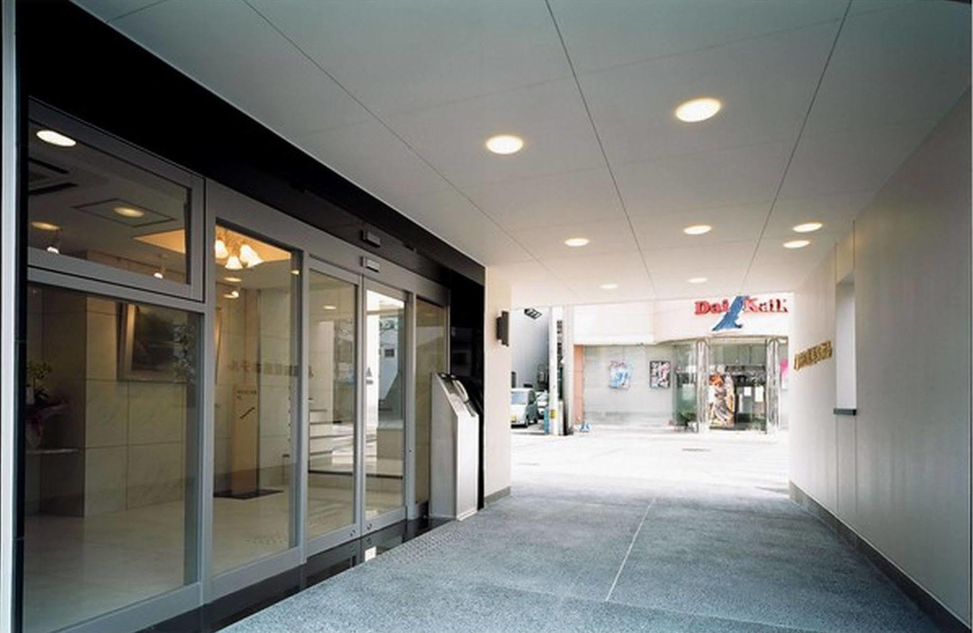 Kochi Ryoma Hotel Екстериор снимка